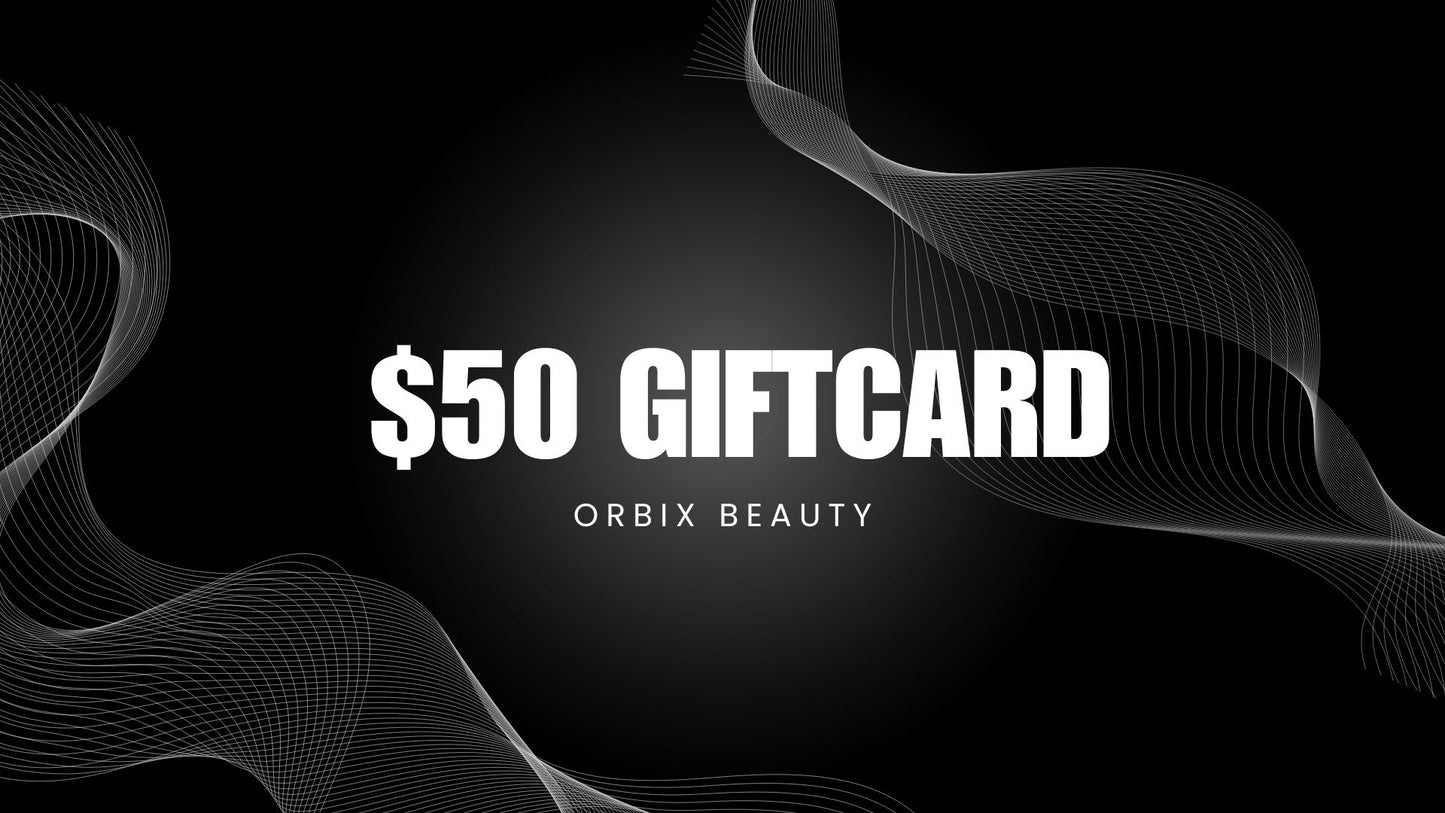 Orbix Gift Card